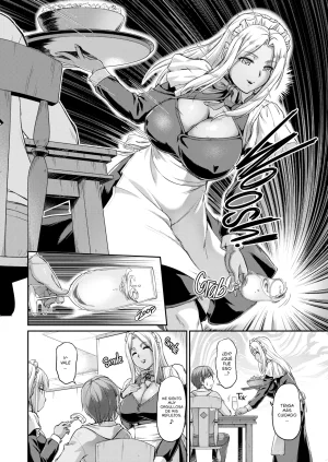 Youjokan no Nichijou ch 1 Spanish Full Moon Decensored Digital - Page 9