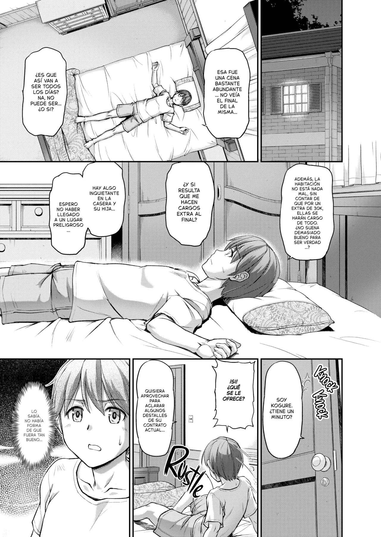Youjokan no Nichijou ch 1 Spanish Full Moon Decensored Digital - Image 10