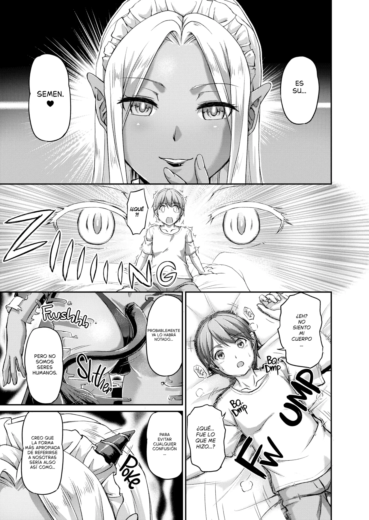 Youjokan no Nichijou ch 1 Spanish Full Moon Decensored Digital - Image 12