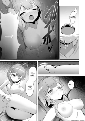 YOUMO Shoujo Naedoko ni Ochiru. English SCANMTL - Page 12