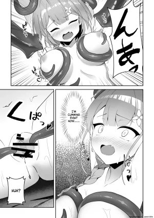 YOUMO Shoujo Naedoko ni Ochiru. English SCANMTL - Page 17