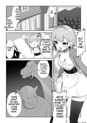 YOUMO Shoujo Naedoko ni Ochiru. English SCANMTL - Page 2