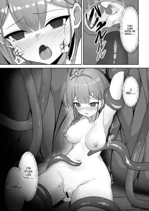 YOUMO Shoujo Naedoko ni Ochiru. English SCANMTL - Page 28