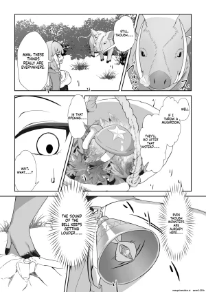 YOUMO Shoujo Naedoko ni Ochiru. English SCANMTL - Page 8