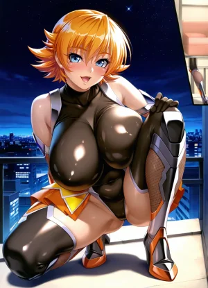 Younagi Taimanin Sakura 2025-01-14 - Page 11