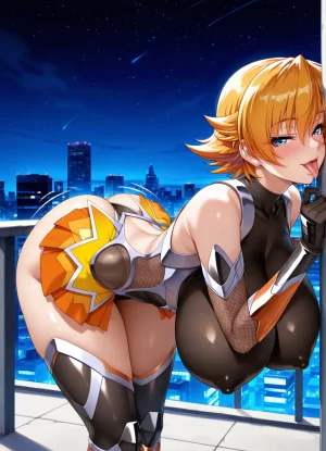 Younagi Taimanin Sakura 2025-01-14 - Page 18