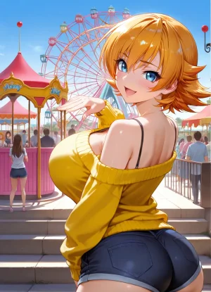 Younagi Taimanin Sakura 2025-01-14 - Page 75