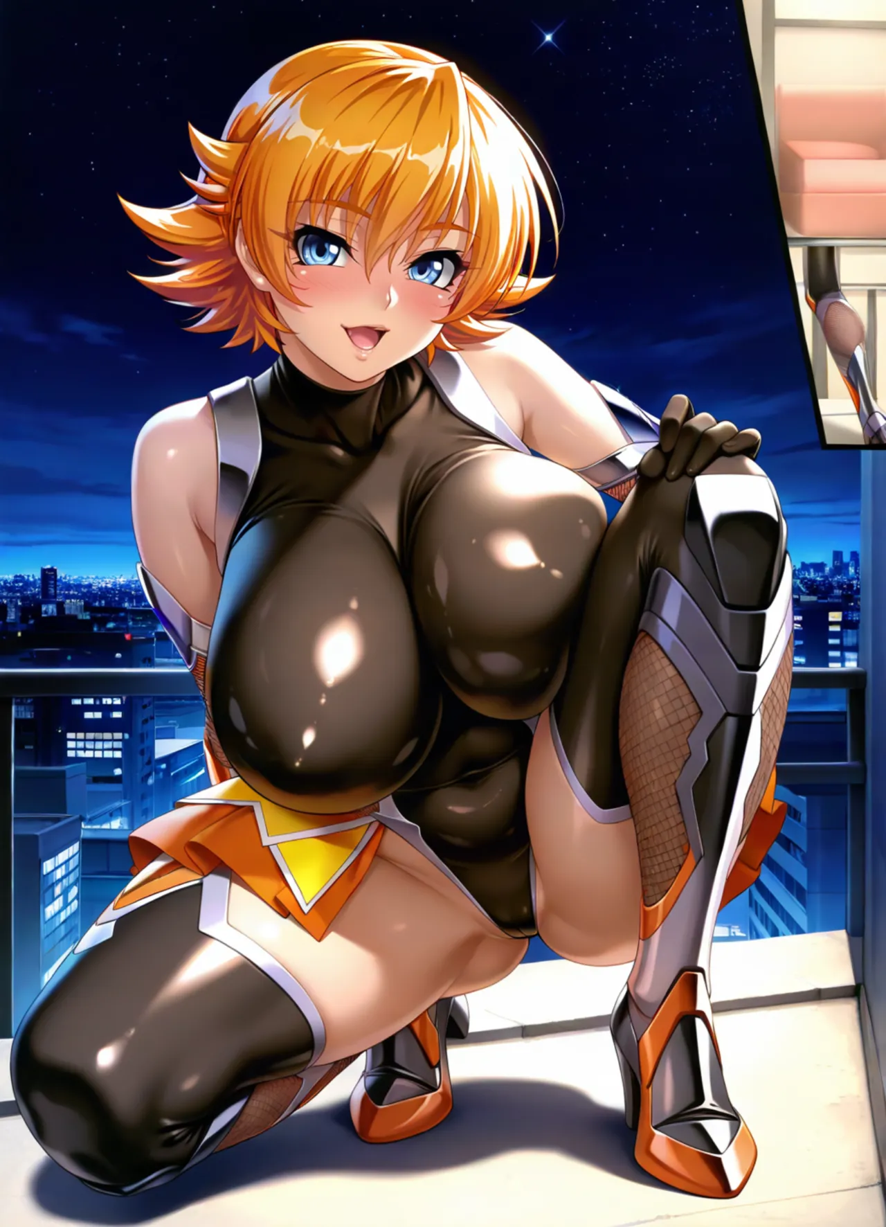 Younagi Taimanin Sakura 2025-01-14 - Image 11