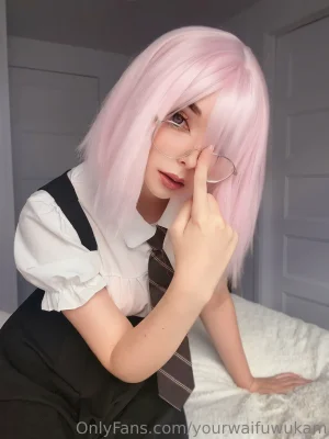 Your Waifu Wukam - Mashu - Page 4