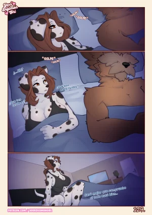 YourDigimonGirl How 2 hide your Renamon Ongoing Spanish Kamus2001 - Page 131