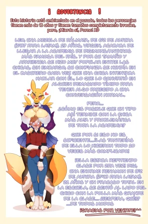 YourDigimonGirl How 2 hide your Renamon Ongoing Spanish Kamus2001 - Page 2