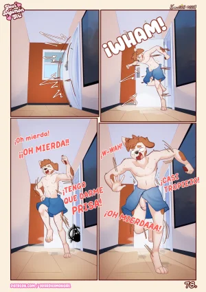 YourDigimonGirl How 2 hide your Renamon Ongoing Spanish Kamus2001 - Page 80