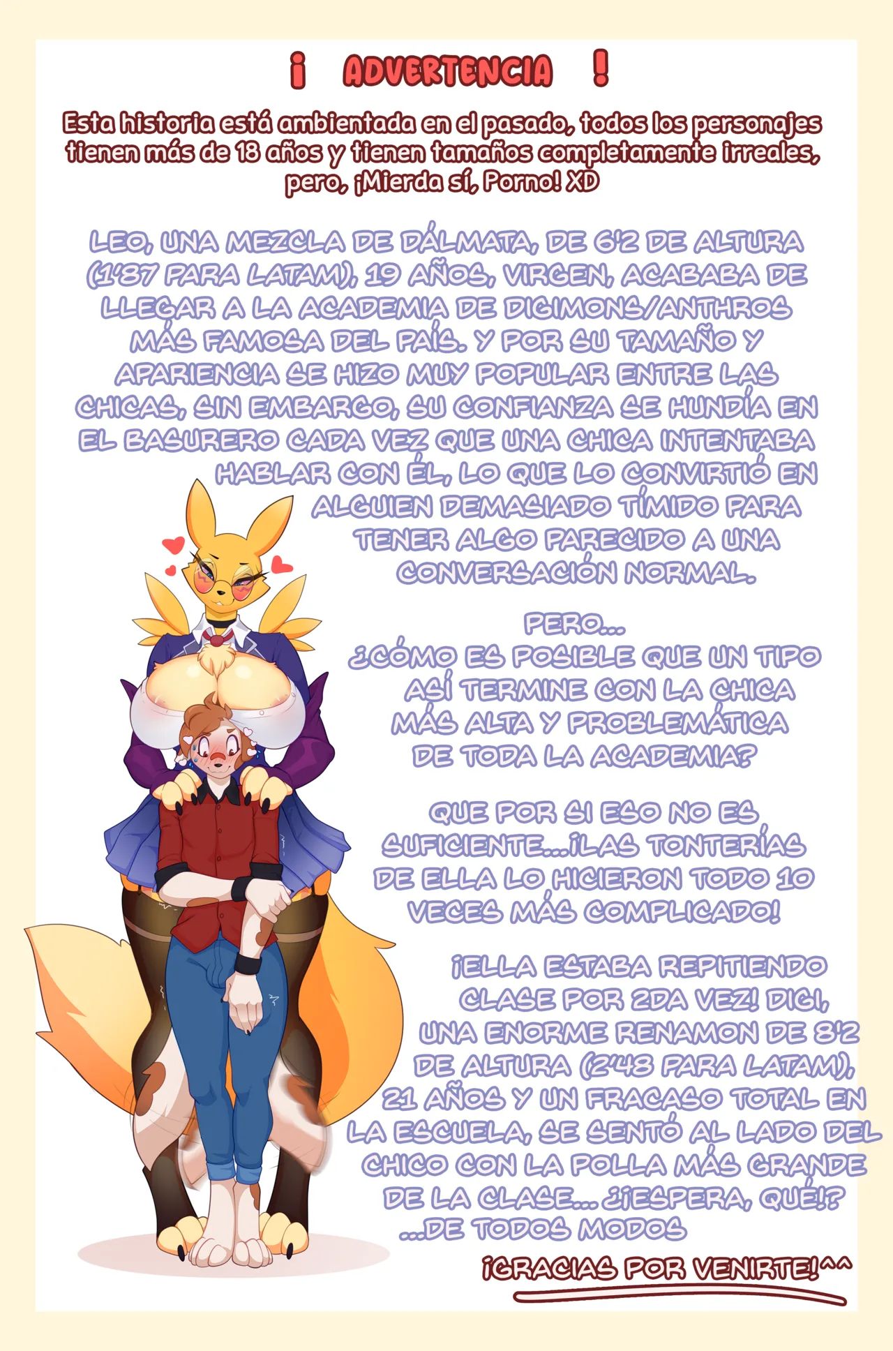 YourDigimonGirl How 2 hide your Renamon Ongoing Spanish Kamus2001 - Image 2