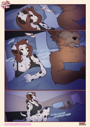 YourDigimonGirl How 2 hide your Renamon Ongoing - Page 130