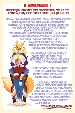 YourDigimonGirl How 2 hide your Renamon Ongoing - Page 2