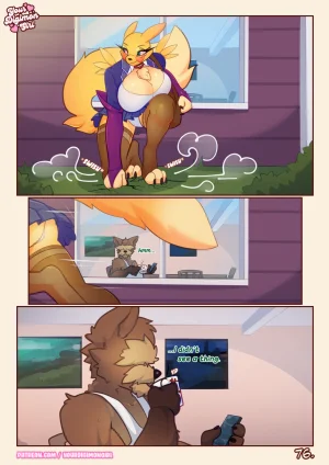 YourDigimonGirl How 2 hide your Renamon Ongoing - Page 78