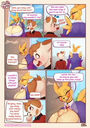 YourDigimonGirl How 2 hide your Renamon Ongoing - Page 84