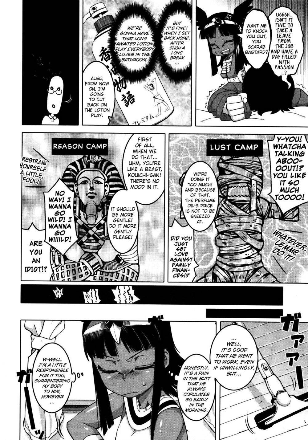 You're Gonna Write that Down in History Too! Ch. 1-2 - Image 10