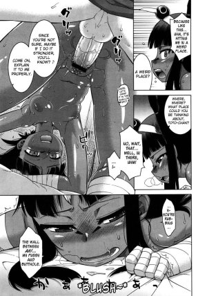 You're Gonna Write that Down in History Too! Ch. 1-2 - Page 3