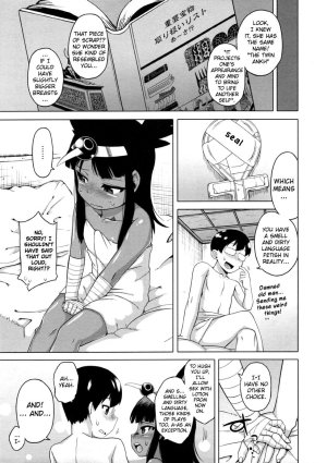 You're Gonna Write that Down in History Too! Ch. 1-2 - Page 39