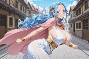 youRmankind Vivi hideout