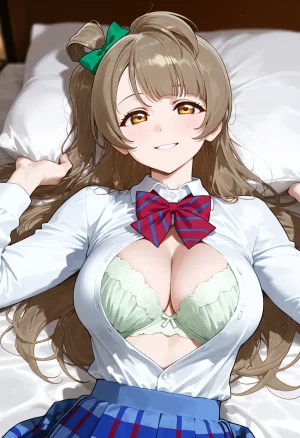 YousoroBestGirl Kotori Minami - Page 8