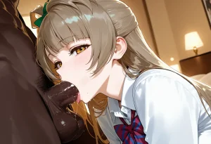 YousoroBestGirl Kotori Minami - Page 9