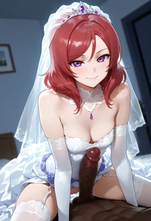 YousoroBestGirl Nishikino Maki Birthday 125p - Page 78
