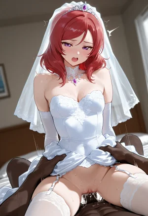 YousoroBestGirl Nishikino Maki Birthday 125p - Page 82