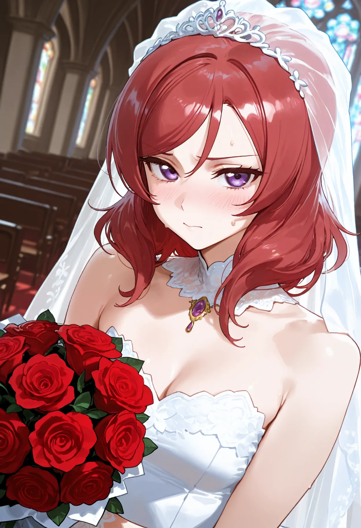 YousoroBestGirl Nishikino Maki Birthday 125p - Image 1