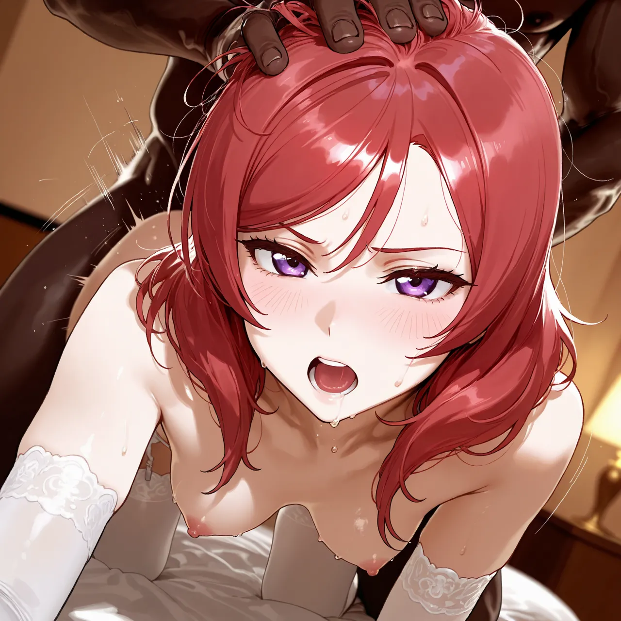 YousoroBestGirl Nishikino Maki Birthday 125p - Image 112