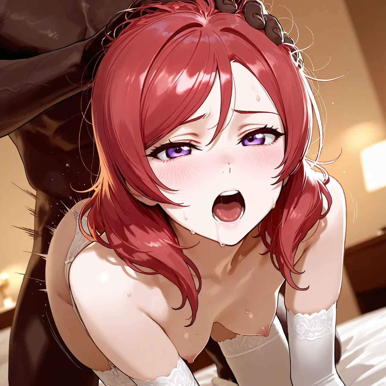 YousoroBestGirl Nishikino Maki Birthday 125p - Image 113