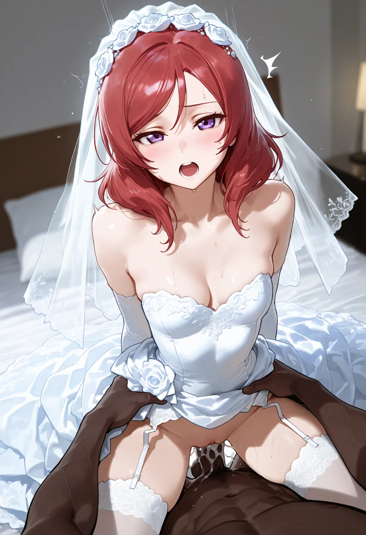 YousoroBestGirl Nishikino Maki Birthday 125p - Image 80