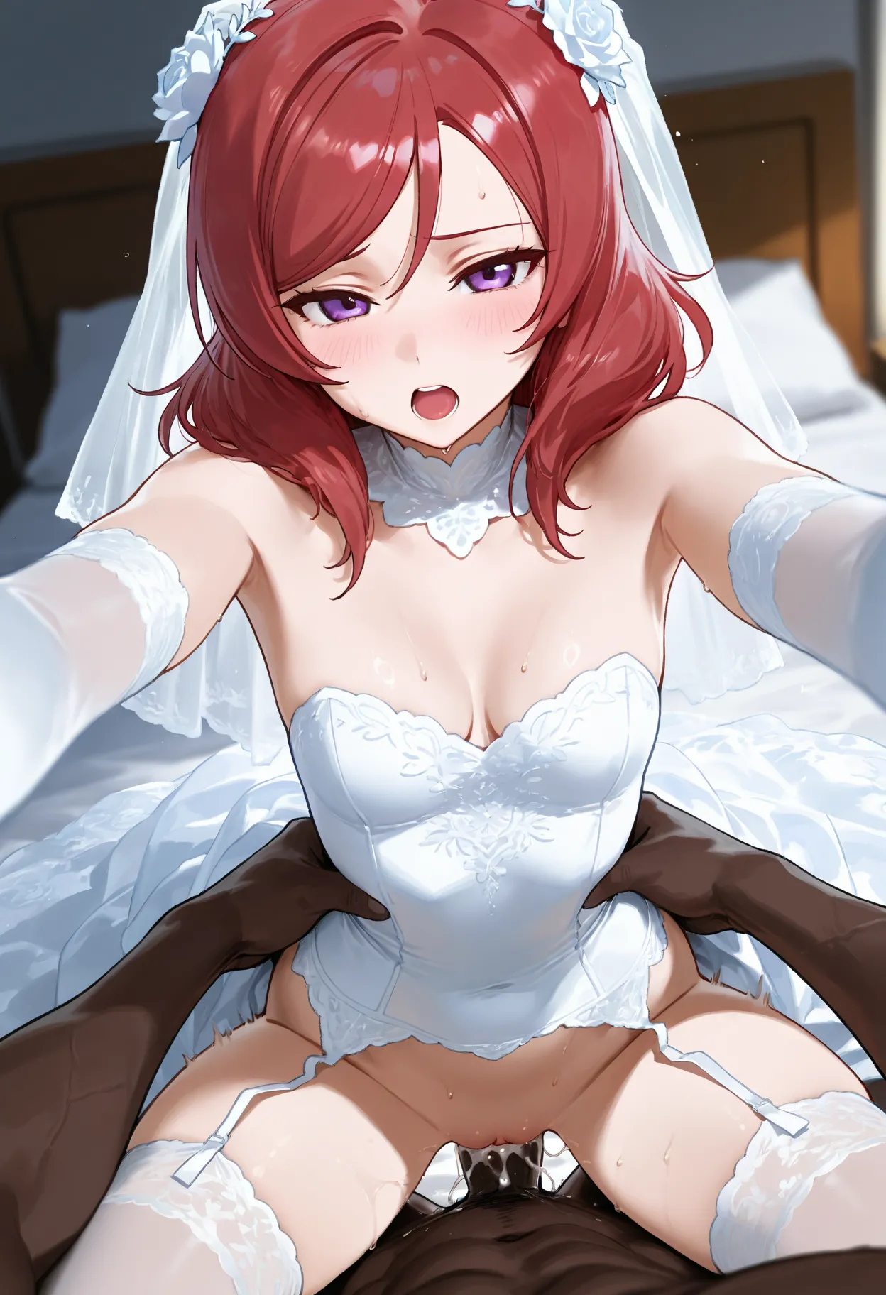 YousoroBestGirl Nishikino Maki Birthday 125p - Image 81