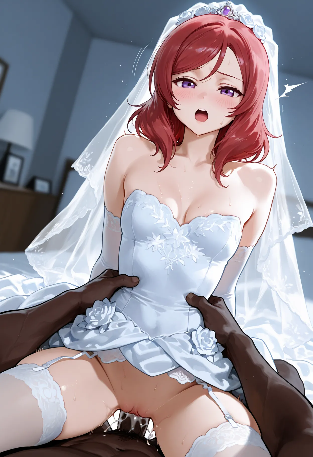 YousoroBestGirl Nishikino Maki Birthday 125p - Image 85