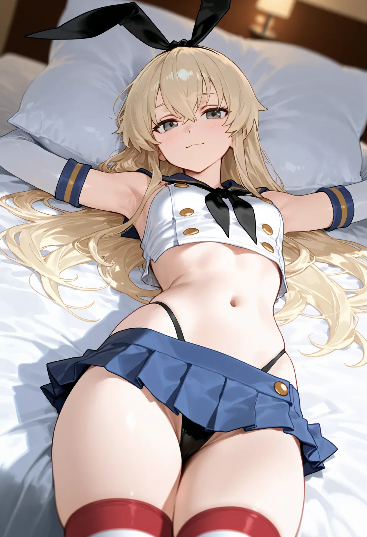 YousoroBestGirl Shimakaze SD 85p - Image 3