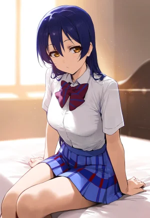 YousoroBestGirl Umi Sonoda Thumbnail