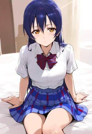 YousoroBestGirl Umi Sonoda - Page 2