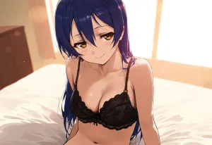 YousoroBestGirl Umi Sonoda - Page 3