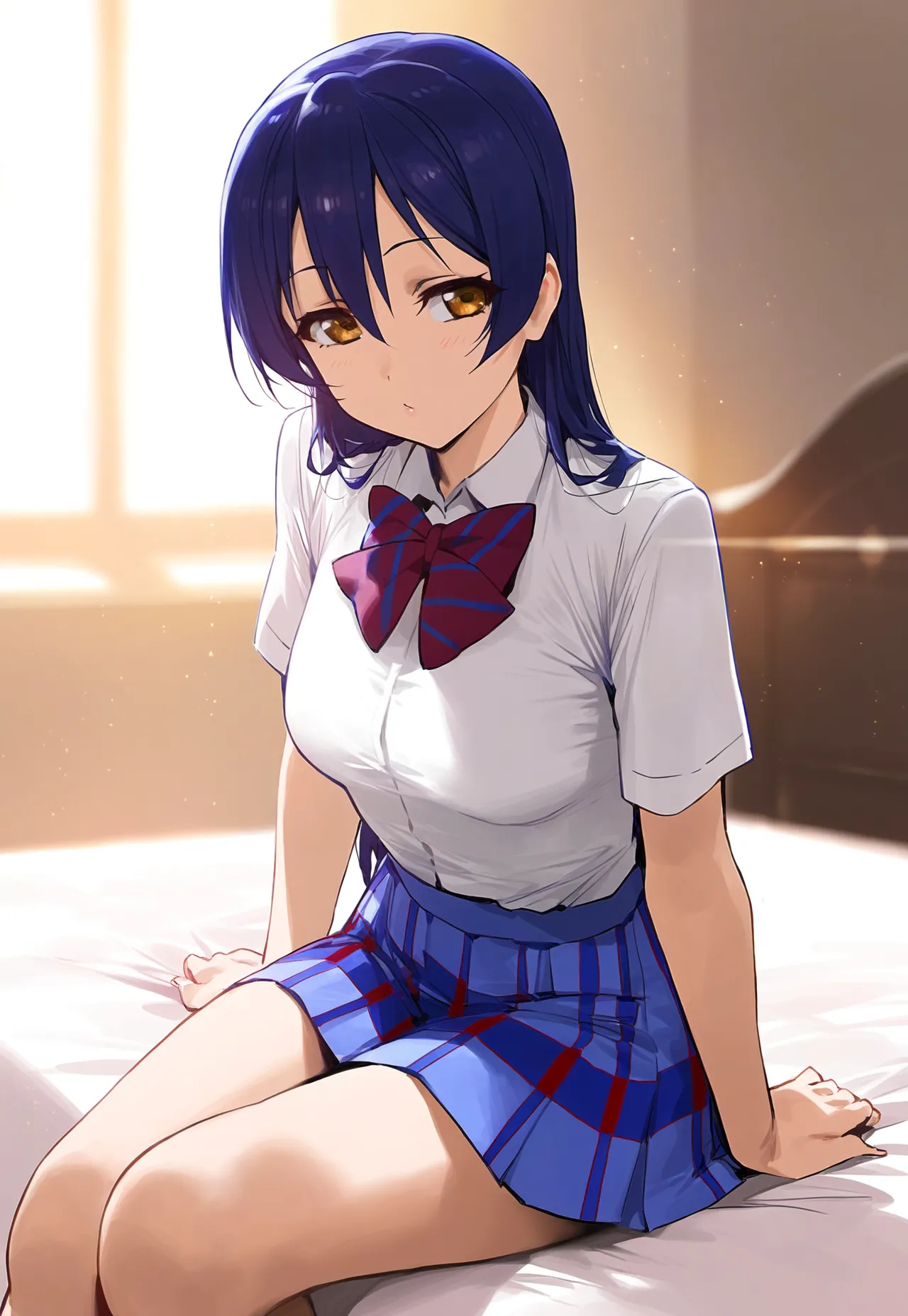 YousoroBestGirl Umi Sonoda - Image 1