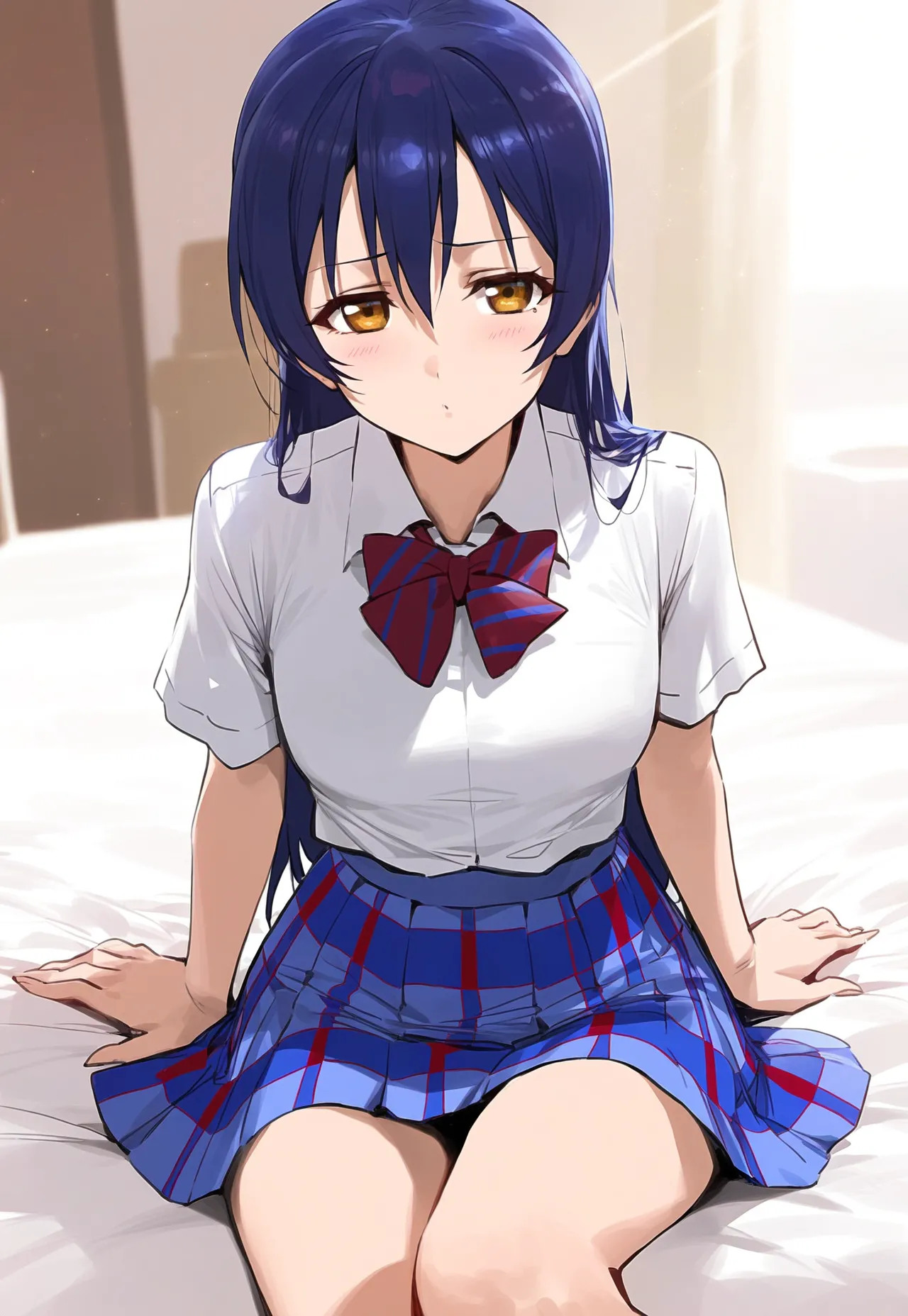 YousoroBestGirl Umi Sonoda - Image 2