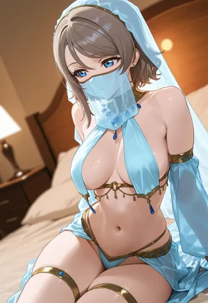 YousoroBestGirl Watanabe You Harem SD 200p Thumbnail
