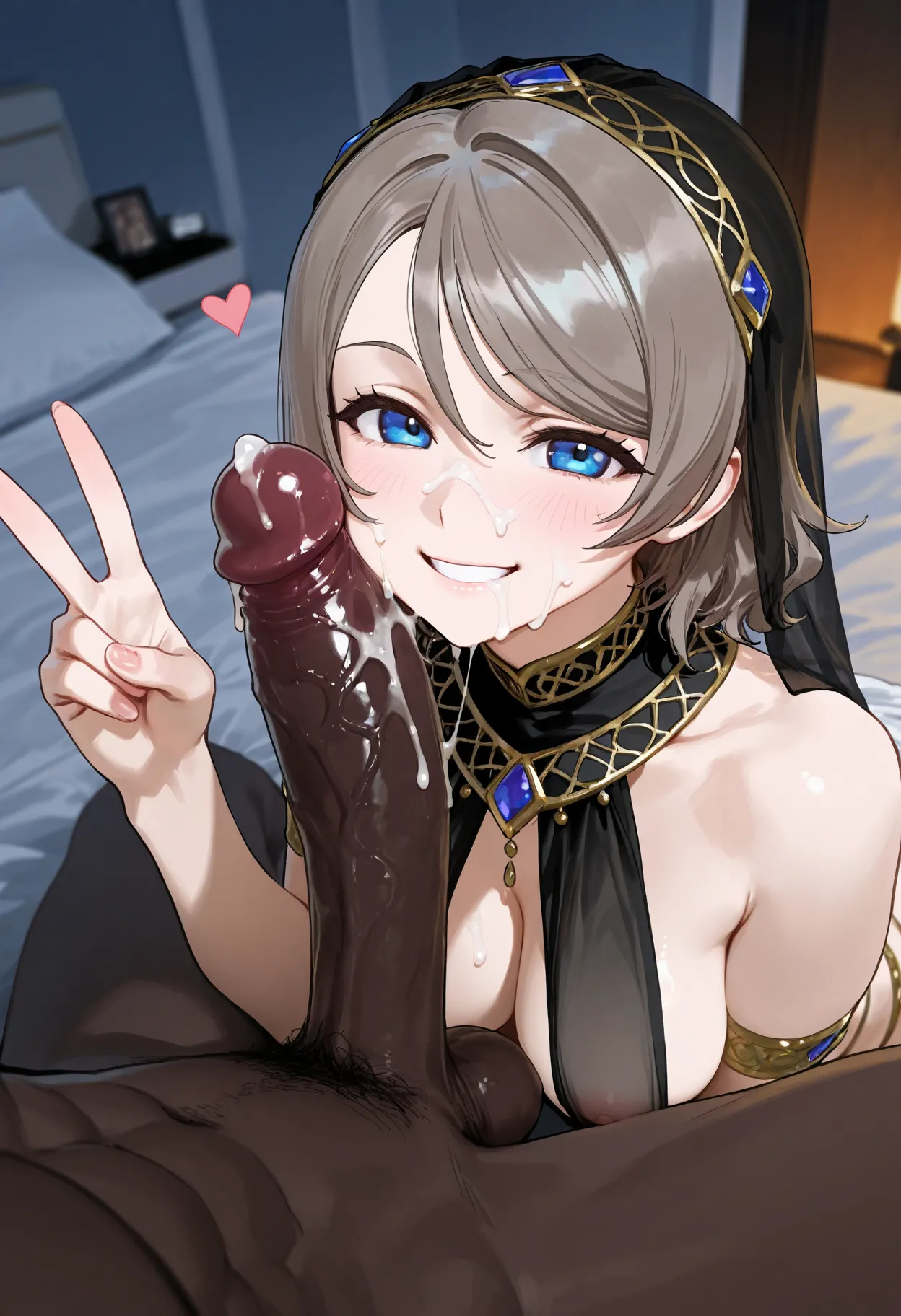 YousoroBestGirl Watanabe You Harem SD 200p - Image 198