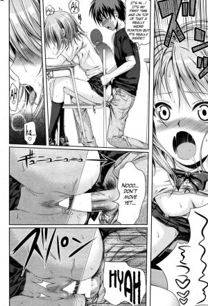 Yoyogi Mademoiselle - Page 14