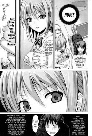 Yoyogi Mademoiselle - Page 5