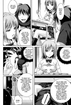 Yoyogi Mademoiselle - Page 6