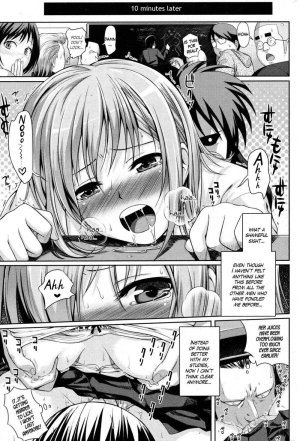 Yoyogi Mademoiselle - Page 9