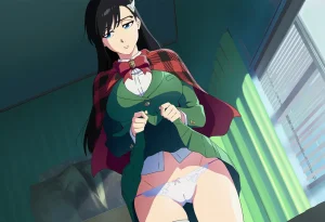 YOYOYO_wife BURN THE WITCH Niihashi Noel - Page 32