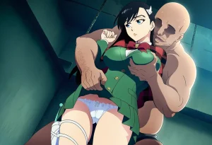 YOYOYO_wife BURN THE WITCH Niihashi Noel - Page 35