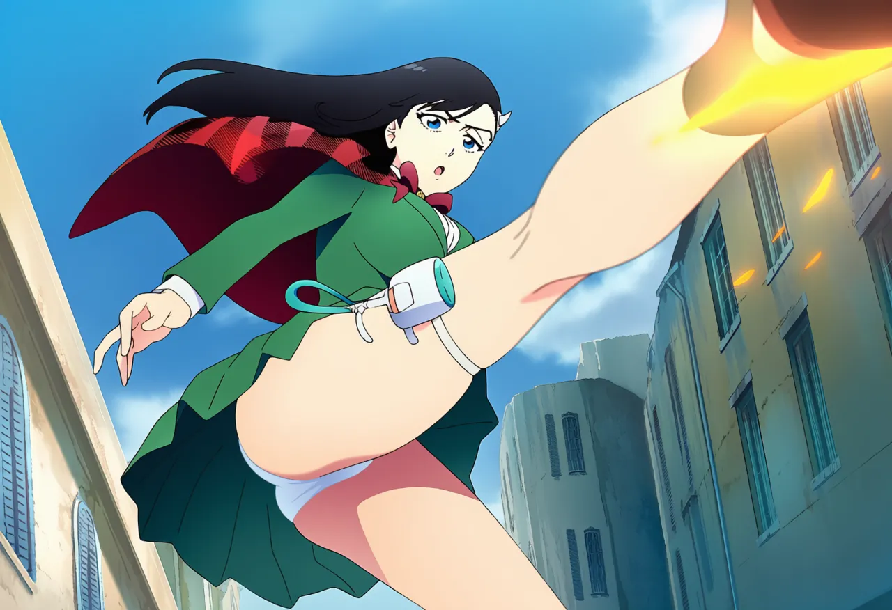 YOYOYO_wife BURN THE WITCH Niihashi Noel - Image 10